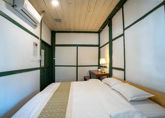 Barn Laos Hostel Vientiane